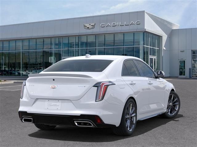 2025 Cadillac CT4 Sport