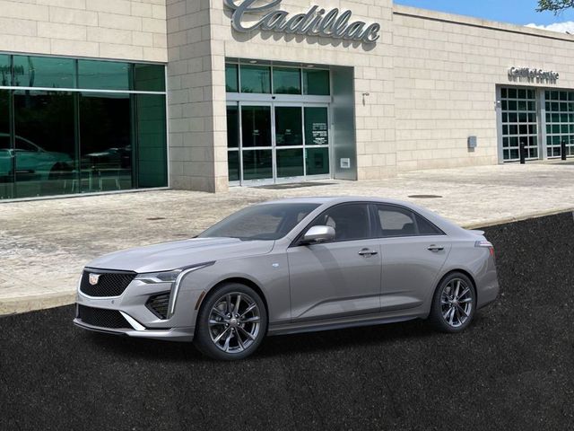 2025 Cadillac CT4 Sport