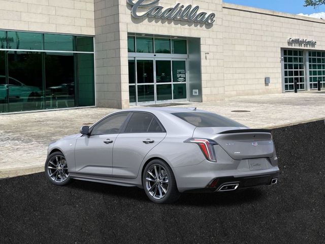 2025 Cadillac CT4 Sport