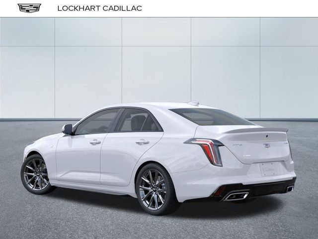 2025 Cadillac CT4 Sport