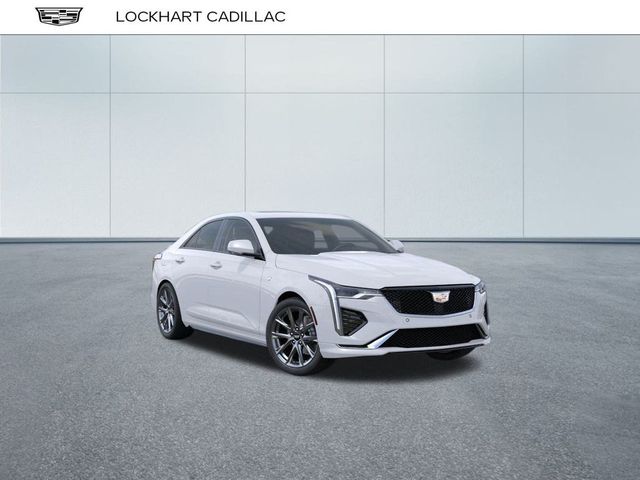 2025 Cadillac CT4 Sport