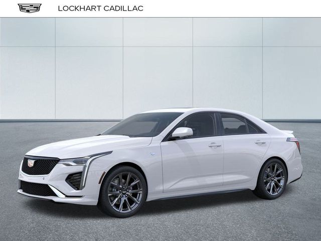 2025 Cadillac CT4 Sport