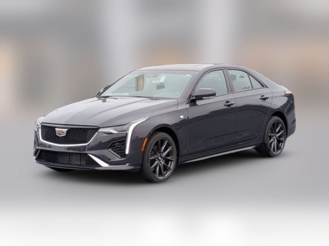 2025 Cadillac CT4 Sport