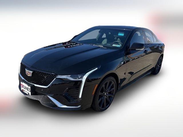 2025 Cadillac CT4 Sport