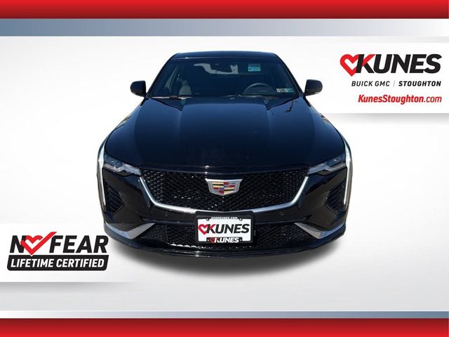 2025 Cadillac CT4 Sport