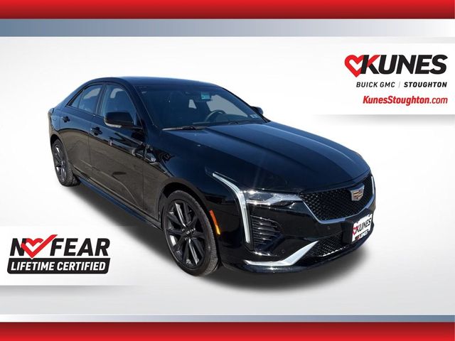 2025 Cadillac CT4 Sport