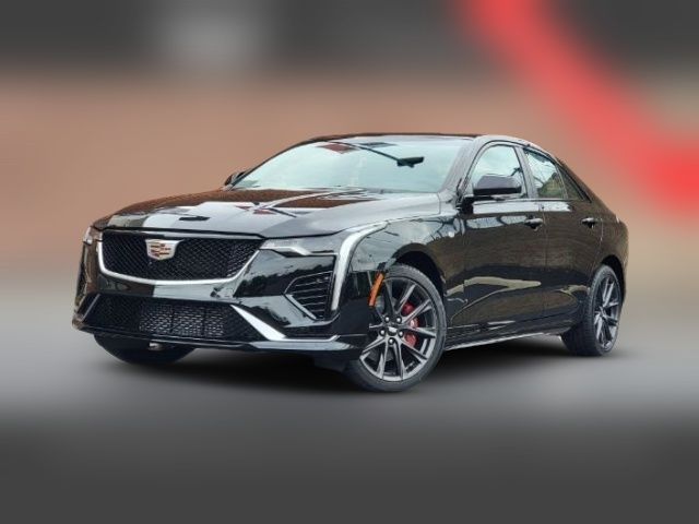 2025 Cadillac CT4 Sport