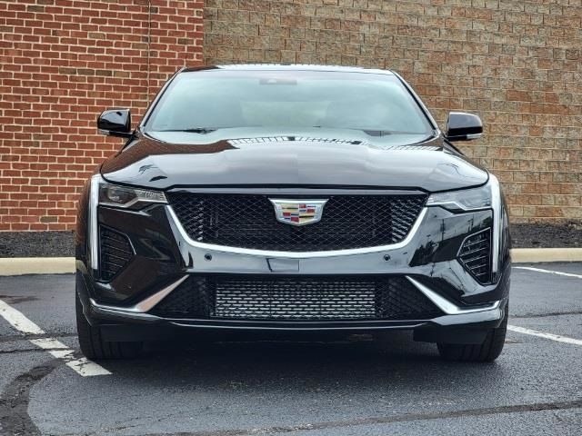 2025 Cadillac CT4 Sport