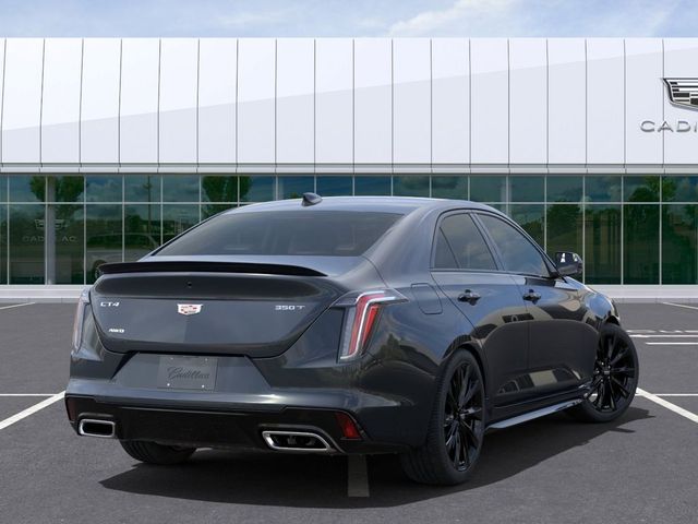 2025 Cadillac CT4 Sport