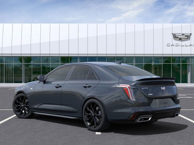 2025 Cadillac CT4 Sport