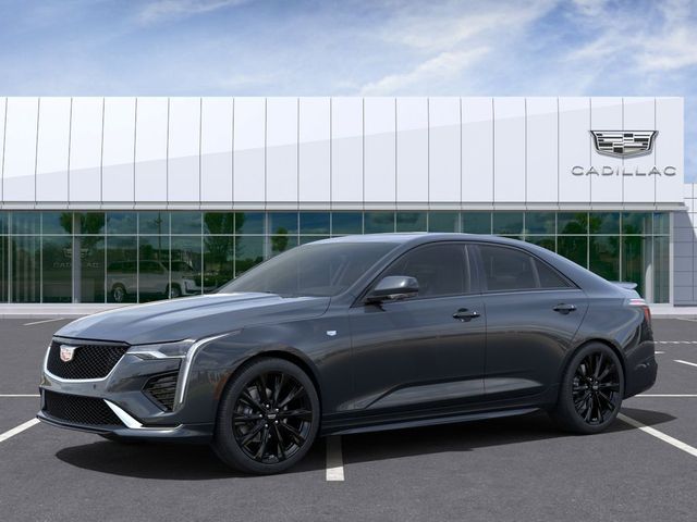 2025 Cadillac CT4 Sport