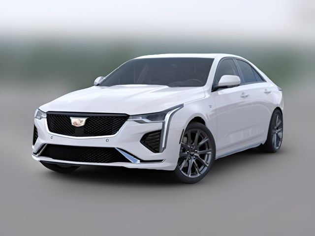 2025 Cadillac CT4 Sport