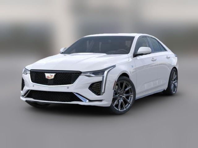 2025 Cadillac CT4 Sport