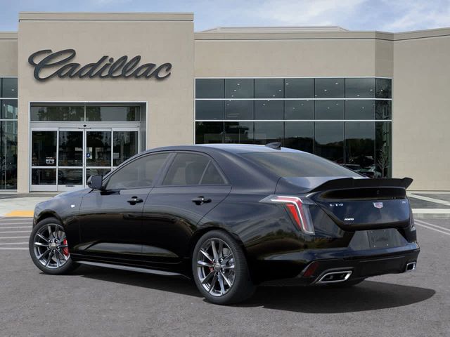 2025 Cadillac CT4 Sport