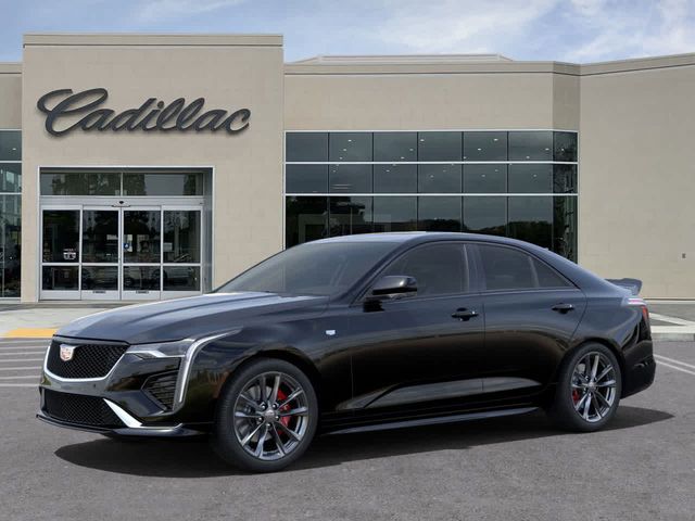 2025 Cadillac CT4 Sport