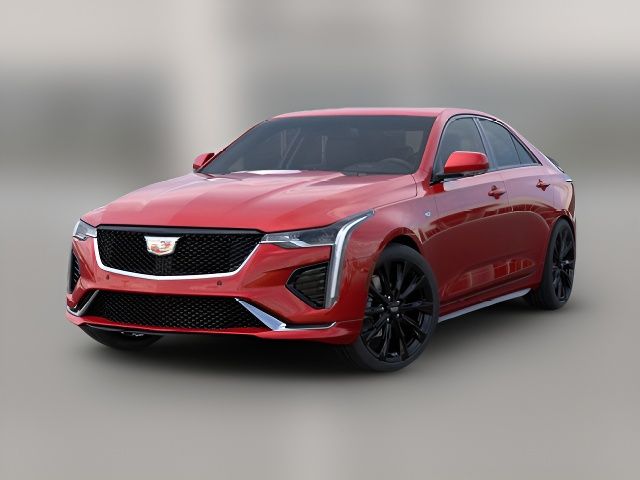 2025 Cadillac CT4 Sport