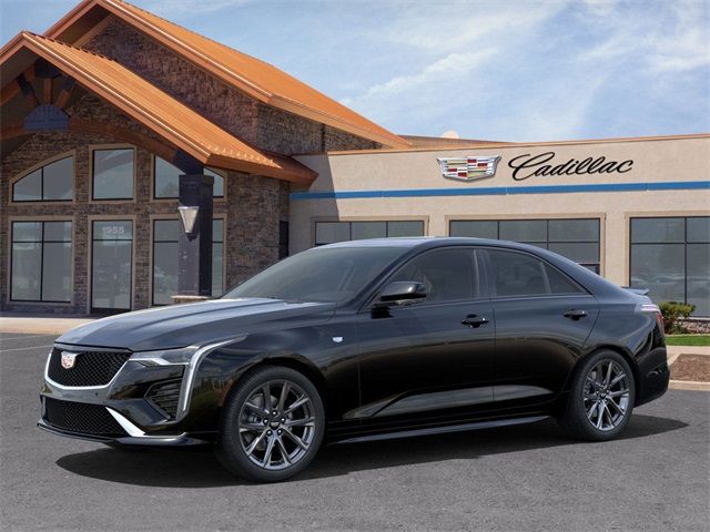 2025 Cadillac CT4 Sport