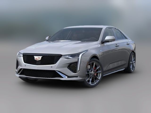 2025 Cadillac CT4 Sport