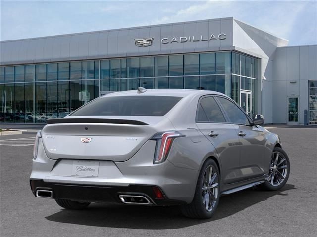 2025 Cadillac CT4 Sport