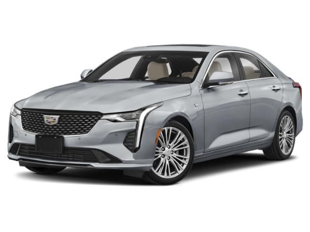 2025 Cadillac CT4 Sport