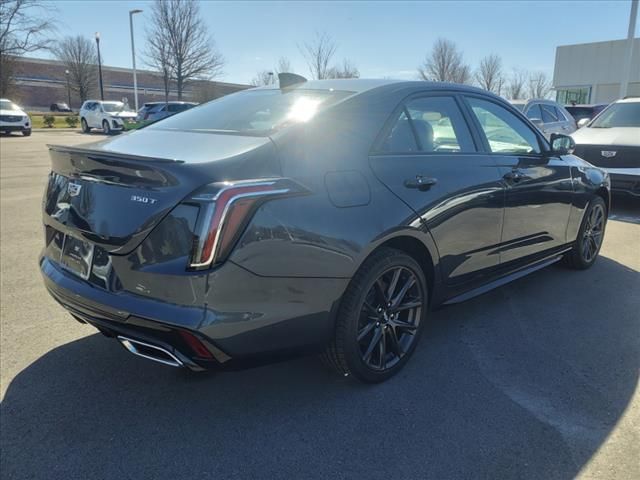 2025 Cadillac CT4 Sport