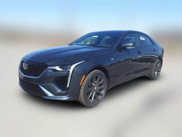 2025 Cadillac CT4 Sport
