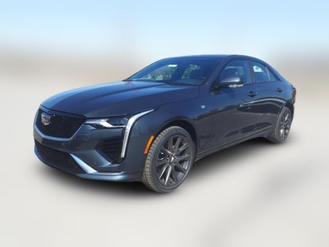 2025 Cadillac CT4 Sport
