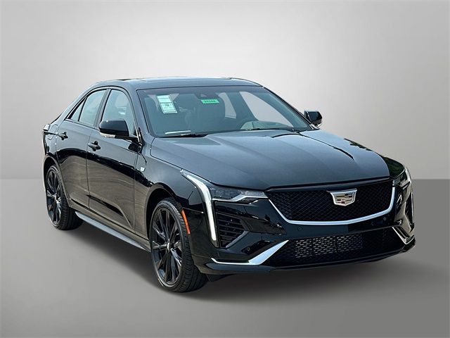 2025 Cadillac CT4 Sport