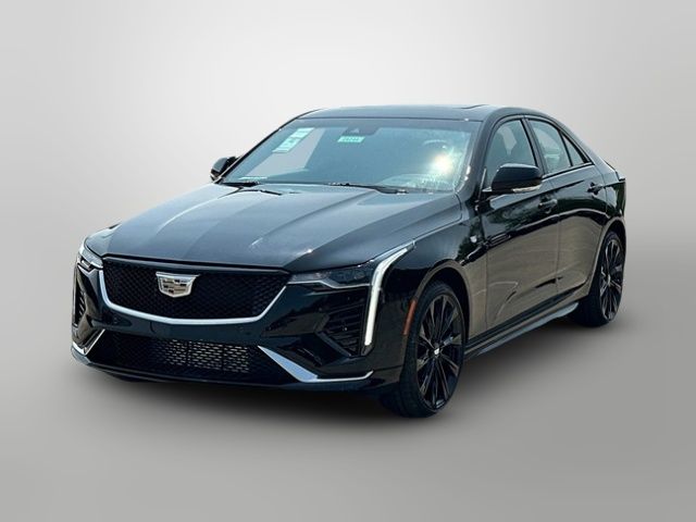 2025 Cadillac CT4 Sport