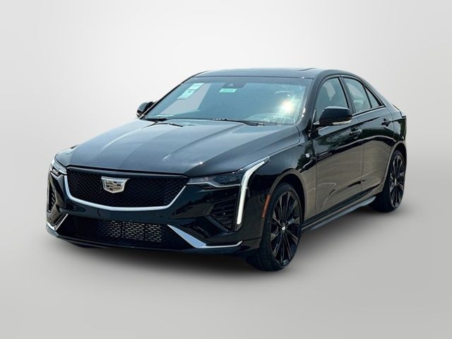 2025 Cadillac CT4 Sport