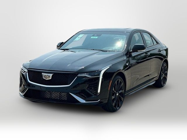 2025 Cadillac CT4 Sport