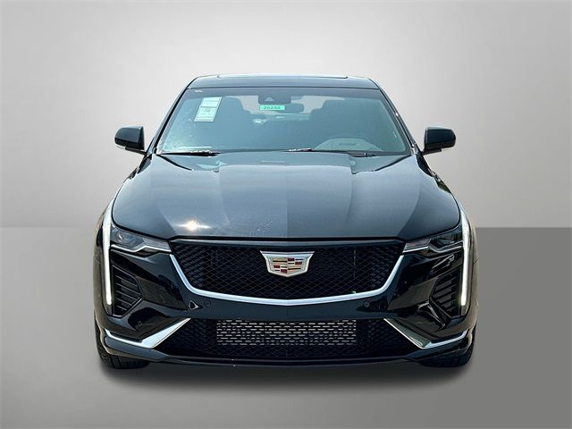 2025 Cadillac CT4 Sport