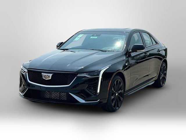 2025 Cadillac CT4 Sport