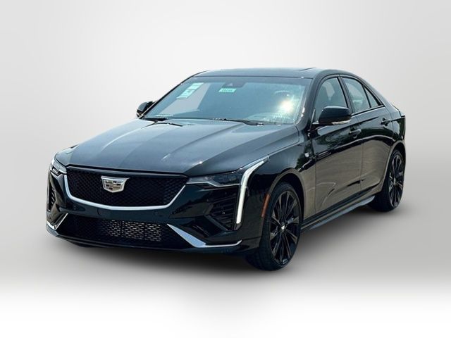 2025 Cadillac CT4 Sport