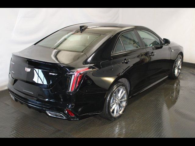 2025 Cadillac CT4 Sport