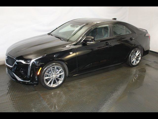 2025 Cadillac CT4 Sport