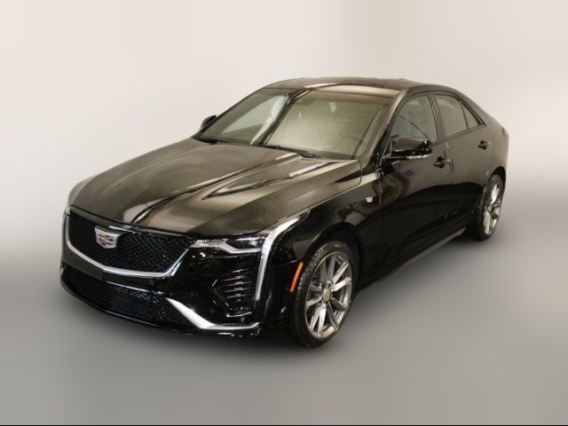 2025 Cadillac CT4 Sport