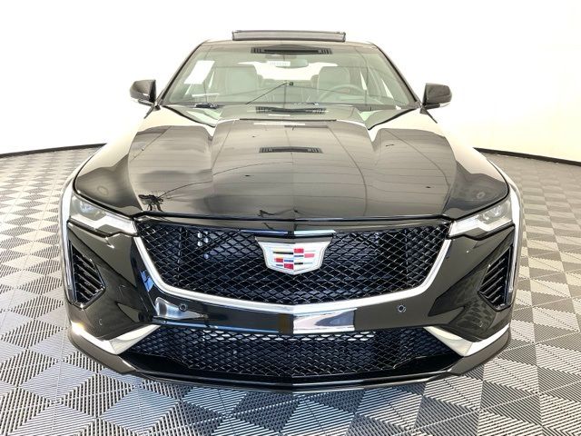 2025 Cadillac CT4 Sport