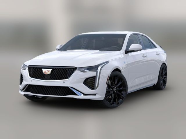 2025 Cadillac CT4 Sport