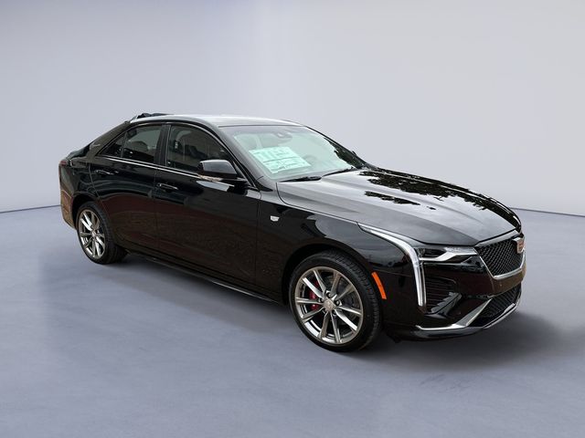 2025 Cadillac CT4 Sport