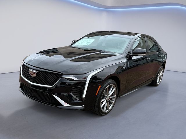 2025 Cadillac CT4 Sport