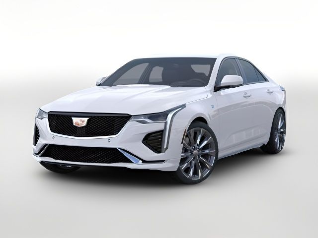 2025 Cadillac CT4 Sport