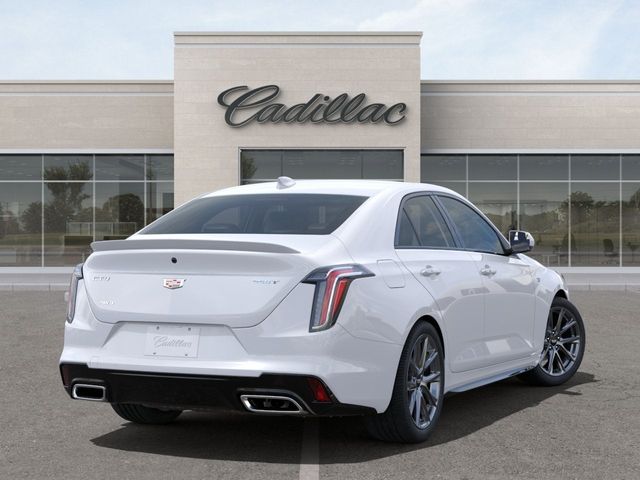 2025 Cadillac CT4 Sport