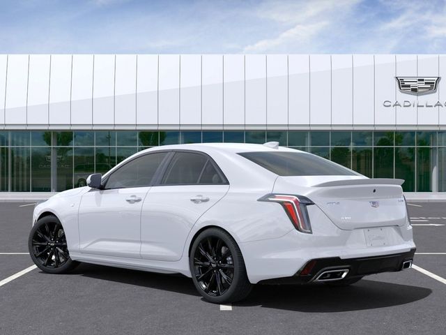 2025 Cadillac CT4 Sport