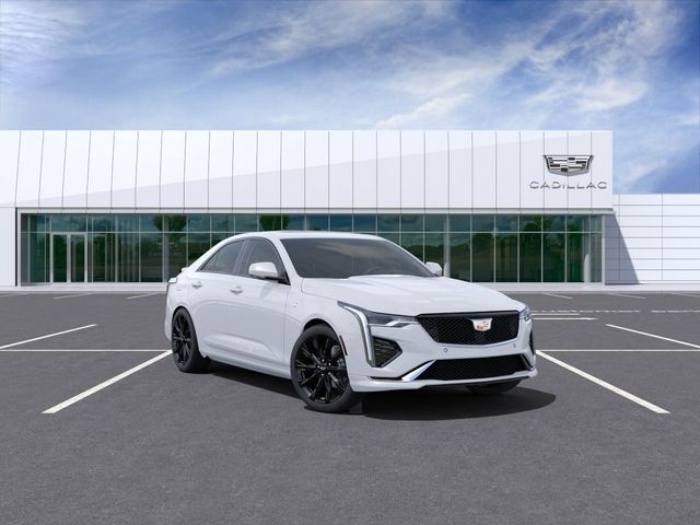 2025 Cadillac CT4 Sport