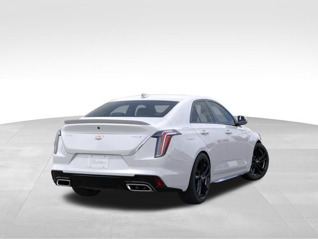 2025 Cadillac CT4 Sport