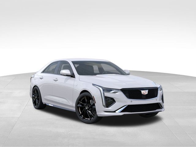 2025 Cadillac CT4 Sport