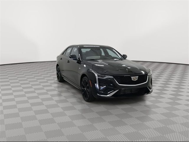 2025 Cadillac CT4 Sport