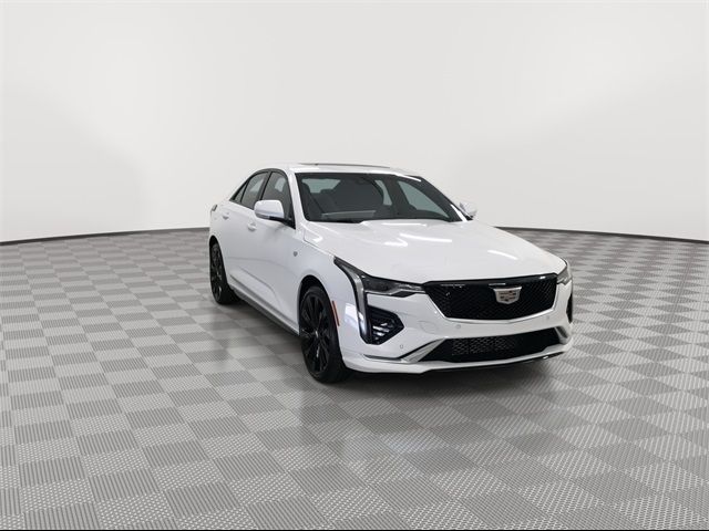 2025 Cadillac CT4 Sport