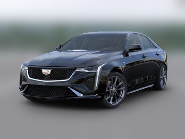 2025 Cadillac CT4 Sport